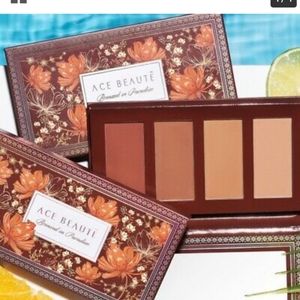 Ace Beauty Bronzer Palette